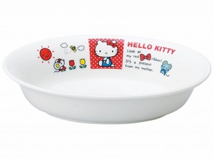 Main Plate Hello Kitty