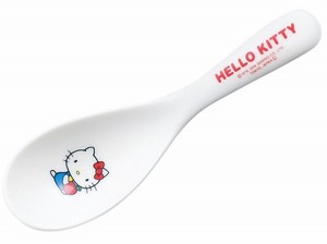 Hello Kitty China Spoon Character Children Plates