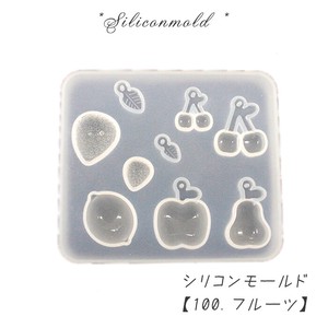 Material Silicon Fruits 1-pcs