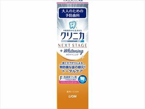 LION Clinica Advantage Whitening Toothpaste Fresh Mint 87