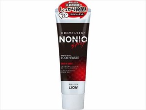 Toothpaste Lion