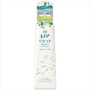P＆G　レノアリセット ヤマユリ＆グリーンブーケの香り本体 【 柔軟剤 】