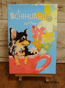 Poster Canvas Chihuahua