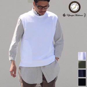 Vest/Gilet Knitted Cotton Sweater Vest
