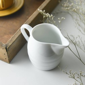 Mino ware Milk&Sugar Pot Western Tableware 220ml Made in Japan