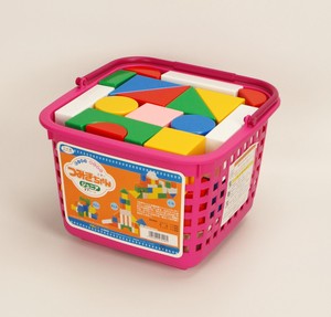 【日本製】【ベビー・キッズ用品・玩具】 【つみき】つみきちゃんジュニアMB330 MA-50105PI ピンク