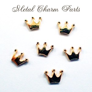 Material Crown 50-pcs