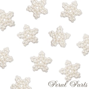 Material Pearl White 1-pcs