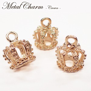 Material Crown 10-pcs