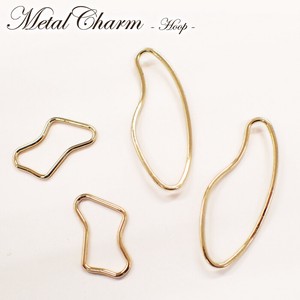 Material Rings 10-pcs