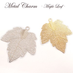 Material Maple Leaf 44mm 1-pcs