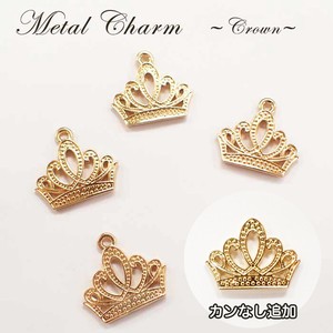 Material Crown M 10-pcs