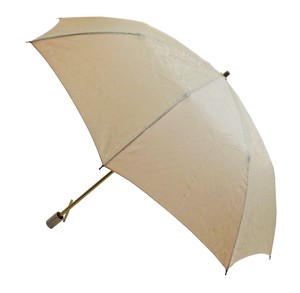 【日本製】絹ジャガード　ペイズリー　晴雨兼用　折りたたみ傘