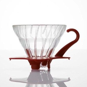 Drip Coffee Kettle Red