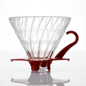 Drip Coffee Kettle Red