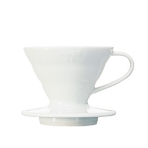 Drip Coffee Kettle ceramic White Coffee