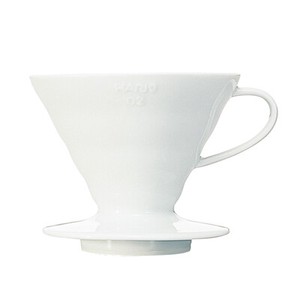Drip Coffee Kettle ceramic White Coffee
