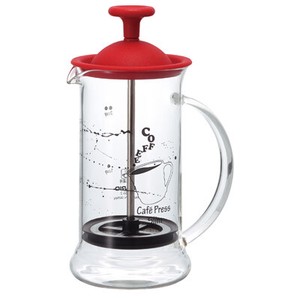 Drip Coffee Kettle Red Cafe