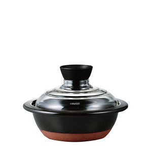 DONABE Glass Lid Cooking Pot 700ml