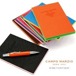 Italy Brand Notebook
