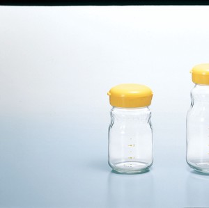 Storage Jar/Bag Glasswork Small Made in Japan