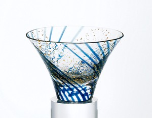 Edo-glass Barware Glasswork Crystal Made in Japan
