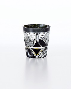 Cup/Tumbler Glasswork Crystal Made in Japan