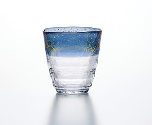 Sake Item Glasswork Indigo Made in Japan