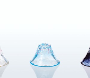 Sake Item Sakura-fuji Glasswork Made in Japan