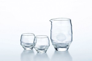 酒グラスコレクション  冷酒セット【日本製　ガラス製】