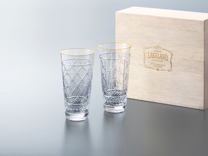 杯子/保温杯 套组/套装 玻璃制 日本制造