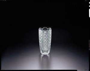 Flower Vase Garden Glasswork Made in Japan