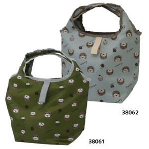 Cold Insulation Shopping Bag Petit Hedgehog
