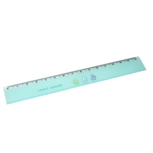 USA Slim 15cm ruler