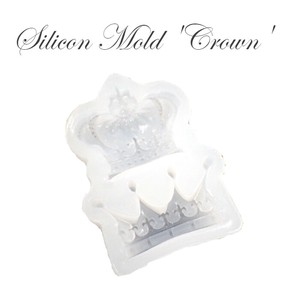 Material Crown Silicon 1-pcs