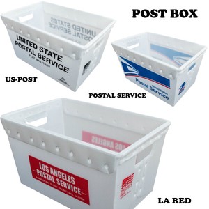 US Post Box 3 Type