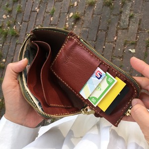 长款钱包 钱包 卡片夹/卡包
