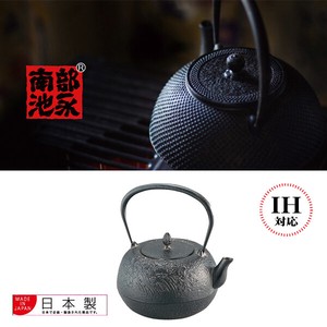 Cast Iron Japanese Tea Pot Induction