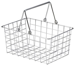 Shop Tools/Furniture Basket Scandinavia