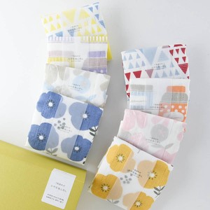 Dishcloth Gift Kaya-cloth Set of 8 Made in Japan
