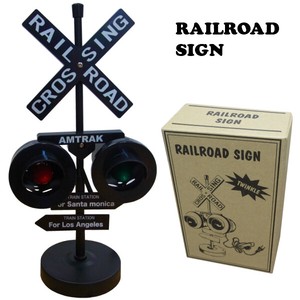 Rail Lamp SIGN
