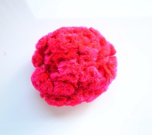 【予約販売】ケイトウ パッションピンク（約40g）プリザーブドフラワー花材　フィオリエンテ
