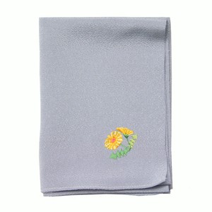 Japanese Bag Spring Embroidered Dandelion