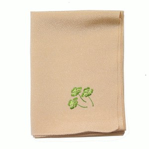 Japanese Bag Clover Spring Embroidered