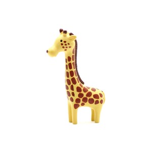 Figure/Model Mini Animals Giraffe Figure