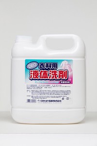 DEO 衣料用 液体洗剤 4L