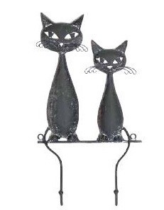 Black Cat Double Hook
