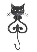 Black Cat Hook