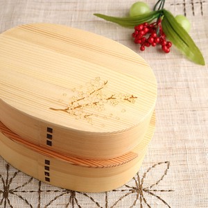 Lucky Goods Kissho JAPAN PRO Laser Processing Compact Bento Box