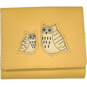 Bifold Wallet Owl